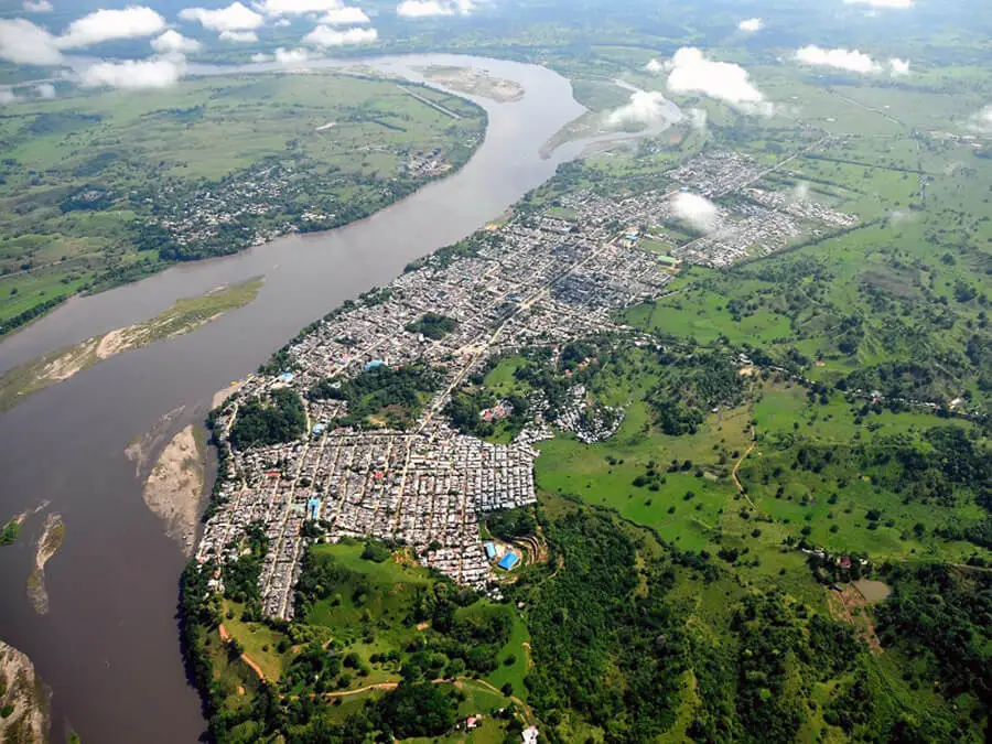 Nueva flota naviera de bajo calado en Puerto Boyacá