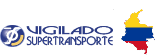 Vigilado super Transporte